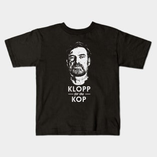 Kloop For The Klopp V2 Kids T-Shirt